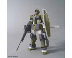 MG 1/100 GM SNIPER CUSTOM -Figurines Du Modèle GUN80127 4