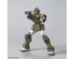 MG 1/100 GM SNIPER CUSTOM -Figurines Du Modèle GUN80127 7