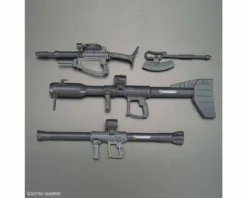 RG 1/144 MS-06R-2 JOHNNY RIDDEN’S ZAKU II -Figurines Du Modèle GUN80128 11