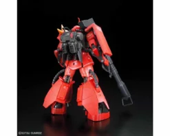 RG 1/144 MS-06R-2 JOHNNY RIDDEN’S ZAKU II -Figurines Du Modèle GUN80128 3