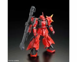RG 1/144 MS-06R-2 JOHNNY RIDDEN’S ZAKU II -Figurines Du Modèle GUN80128 4