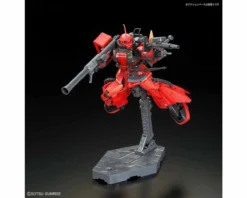 RG 1/144 MS-06R-2 JOHNNY RIDDEN’S ZAKU II -Figurines Du Modèle GUN80128 7