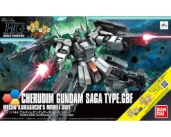 HGBF 1/144 CHERUDIM GUNDAM SAGE TYPE GBF