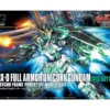 HGUC 1/144 FULL ARMOR UNICORN GUNDAM DESTROY MODE (GREEN FRAME) 1 HGUC 1/144 FULL ARMOR UNICORN GUNDAM DESTROY MODE (GREEN FRAME) -Figurines Du Modèle GUN80511 1