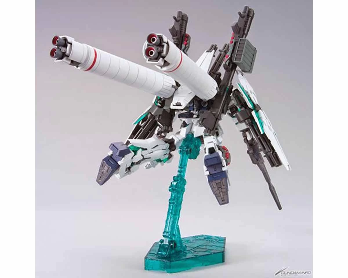 HGUC 1/144 FULL ARMOR UNICORN GUNDAM DESTROY MODE (GREEN FRAME) 5 HGUC 1/144 FULL ARMOR UNICORN GUNDAM DESTROY MODE (GREEN FRAME) – Image 3