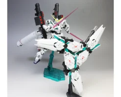 HGUC 1/144 FULL ARMOR UNICORN GUNDAM DESTROY MODE (GREEN FRAME) 9 HGUC 1/144 FULL ARMOR UNICORN GUNDAM DESTROY MODE (GREEN FRAME) -Figurines Du Modèle GUN80511 4