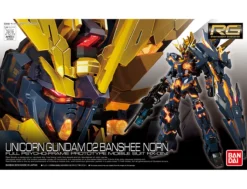 RG 1/144 UNICORN GUNDAM 02 BANSHEE NORN