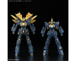 RG 1/144 UNICORN GUNDAM 02 BANSHEE NORN -Figurines Du Modèle GUN80566 10