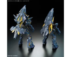 RG 1/144 UNICORN GUNDAM 02 BANSHEE NORN -Figurines Du Modèle GUN80566 11