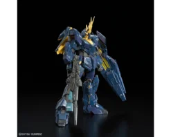 RG 1/144 UNICORN GUNDAM 02 BANSHEE NORN -Figurines Du Modèle GUN80566 7