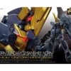 RG 1/144 UNICORN GUNDAM 02 BANSHEE NORN PREMIUM BOX -Figurines Du Modèle GUN80567 1