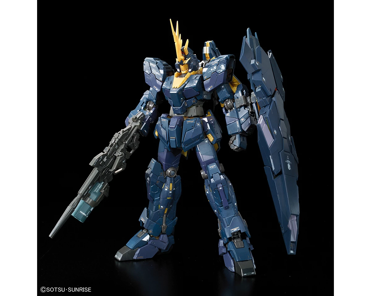 RG 1/144 UNICORN GUNDAM 02 BANSHEE NORN PREMIUM BOX 6 RG 1/144 UNICORN GUNDAM 02 BANSHEE NORN PREMIUM BOX – Image 4