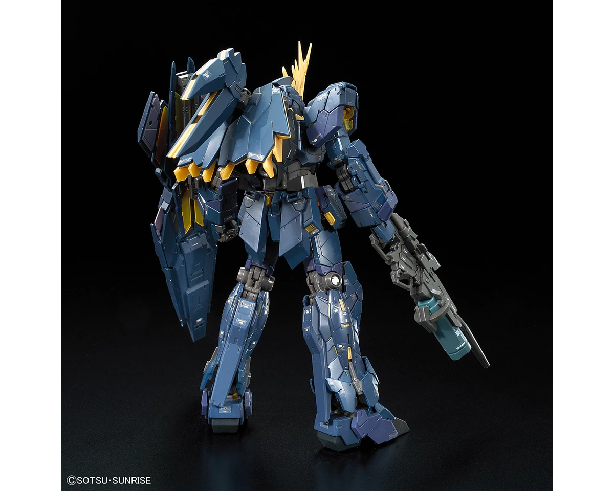 RG 1/144 UNICORN GUNDAM 02 BANSHEE NORN PREMIUM BOX 7 RG 1/144 UNICORN GUNDAM 02 BANSHEE NORN PREMIUM BOX – Image 5