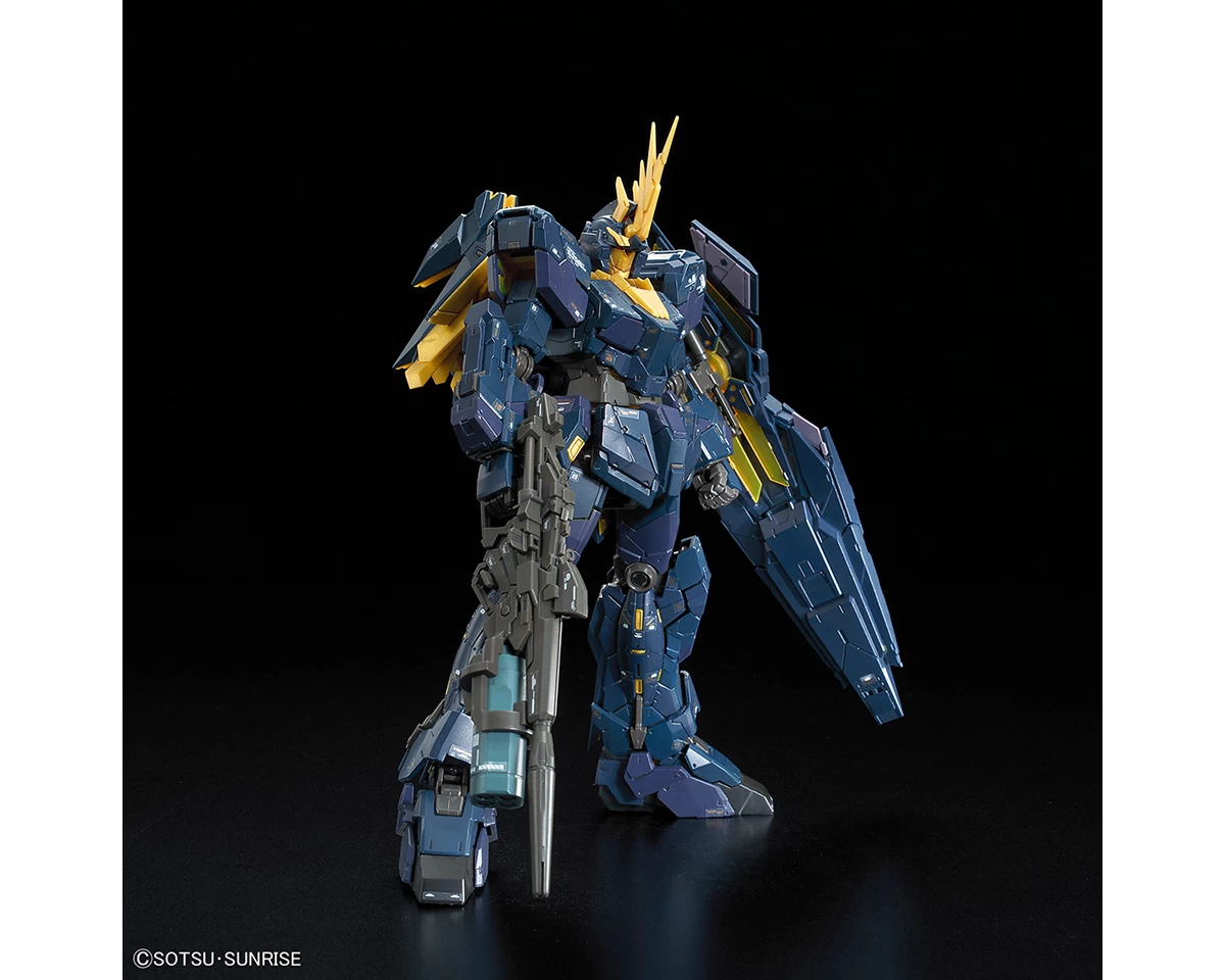 RG 1/144 UNICORN GUNDAM 02 BANSHEE NORN PREMIUM BOX 9 RG 1/144 UNICORN GUNDAM 02 BANSHEE NORN PREMIUM BOX – Image 7