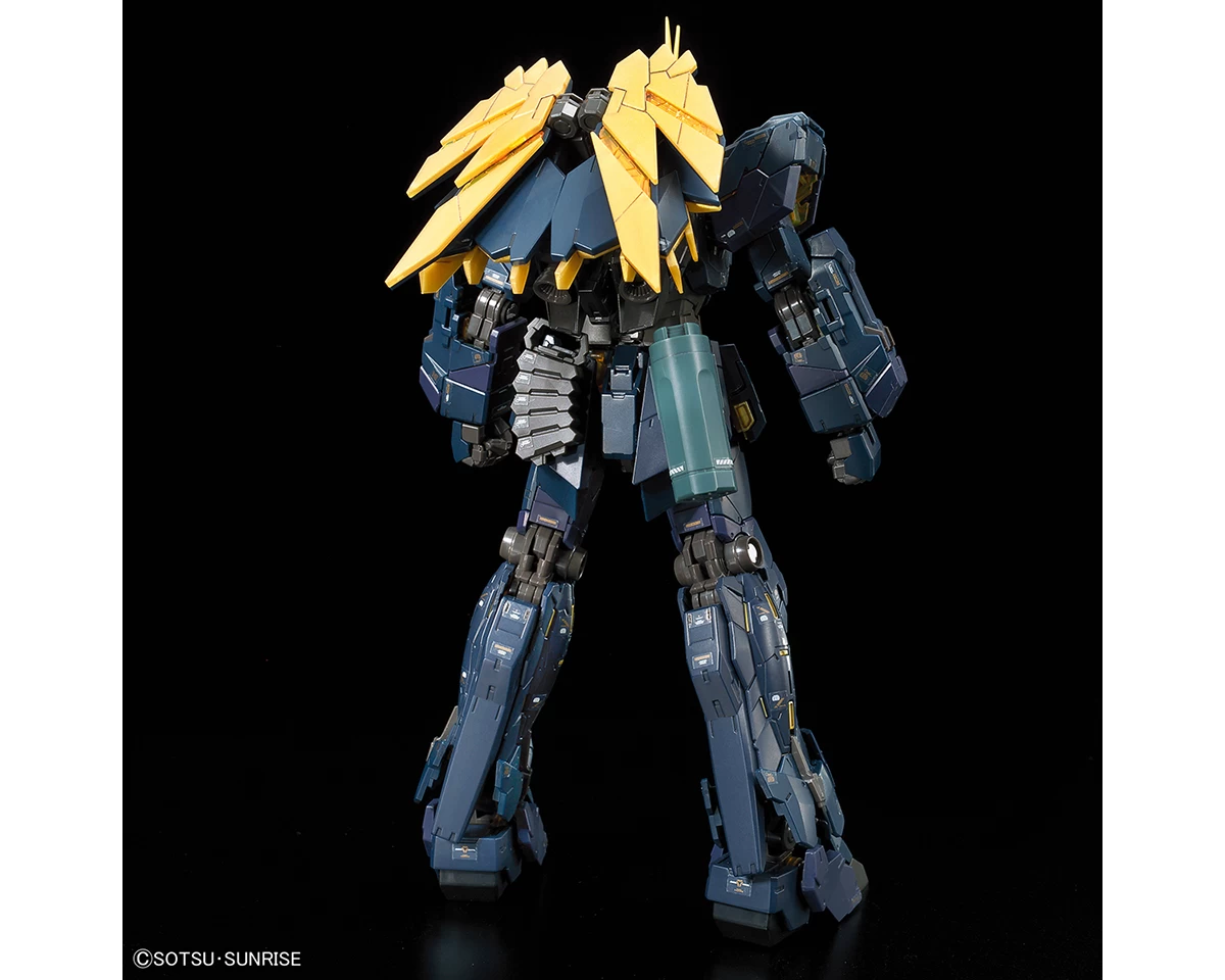 RG 1/144 UNICORN GUNDAM 02 BANSHEE NORN PREMIUM BOX 11 RG 1/144 UNICORN GUNDAM 02 BANSHEE NORN PREMIUM BOX – Image 9