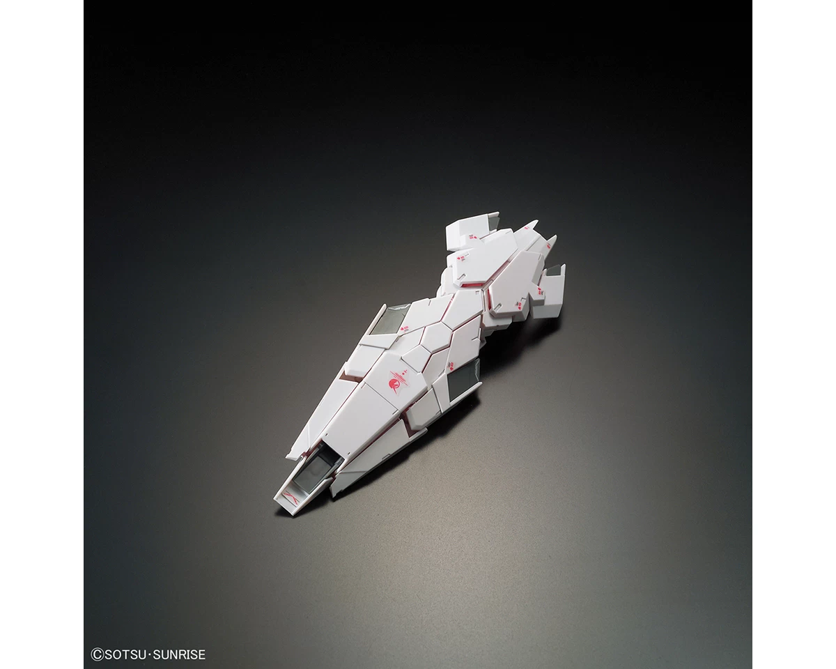 RG 1/144 UNICORN GUNDAM (BANDE DESSINEE) 7 RG 1/144 UNICORN GUNDAM (BANDE DESSINEE) – Image 5
