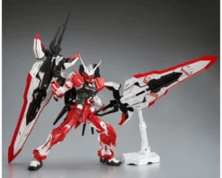 MG 1/100 MBF-02VV ASTRAY TURN RED 15 MG 1/100 MBF-02VV ASTRAY TURN RED -Figurines Du Modèle GUN80629 5