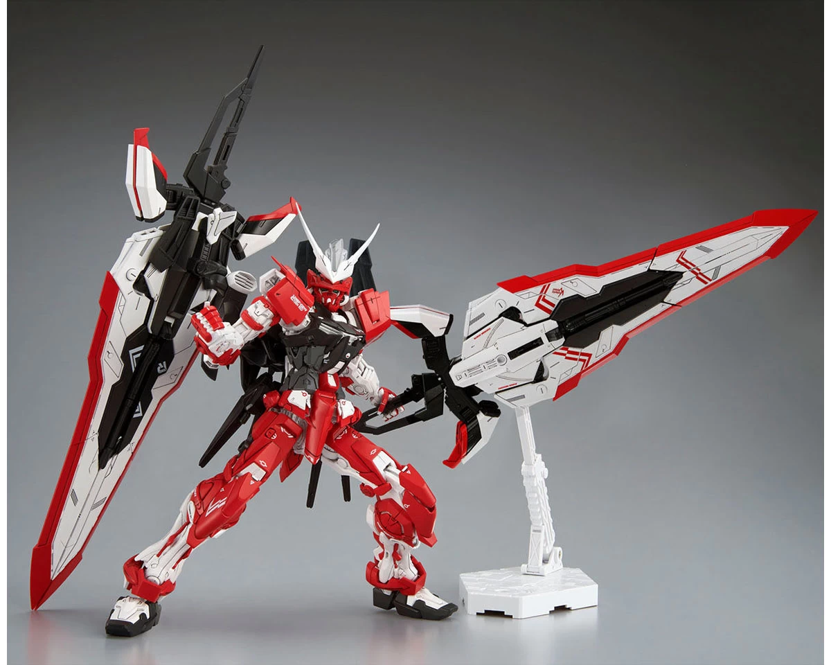 MG 1/100 MBF-02VV ASTRAY TURN RED 7 MG 1/100 MBF-02VV ASTRAY TURN RED – Image 5