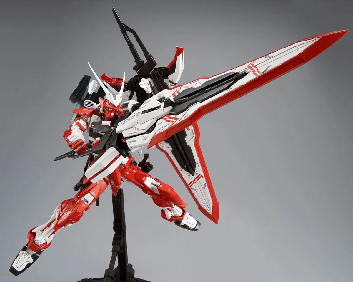 MG 1/100 MBF-02VV ASTRAY TURN RED 8 MG 1/100 MBF-02VV ASTRAY TURN RED – Image 6