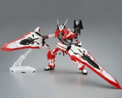MG 1/100 MBF-02VV ASTRAY TURN RED 17 MG 1/100 MBF-02VV ASTRAY TURN RED -Figurines Du Modèle GUN80629 7