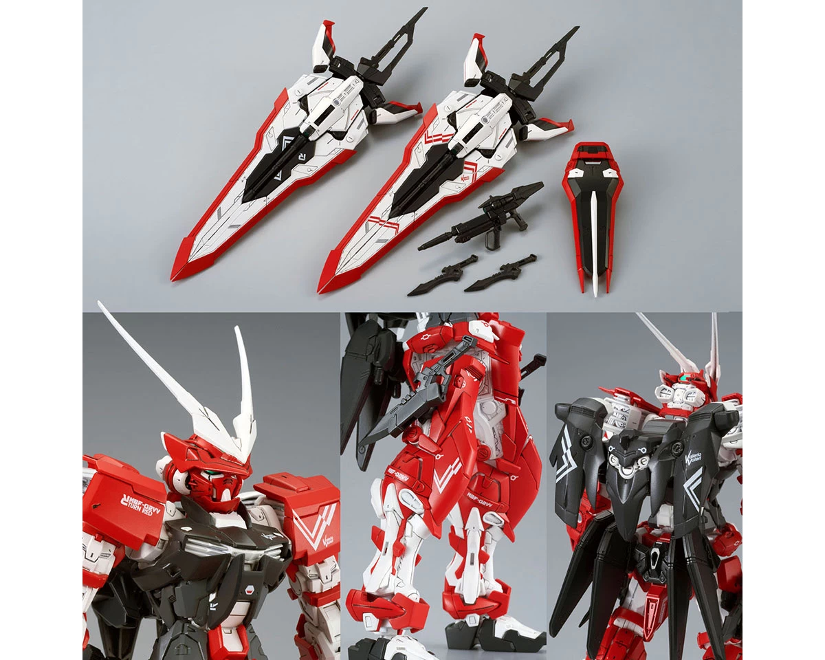 MG 1/100 MBF-02VV ASTRAY TURN RED 10 MG 1/100 MBF-02VV ASTRAY TURN RED – Image 8