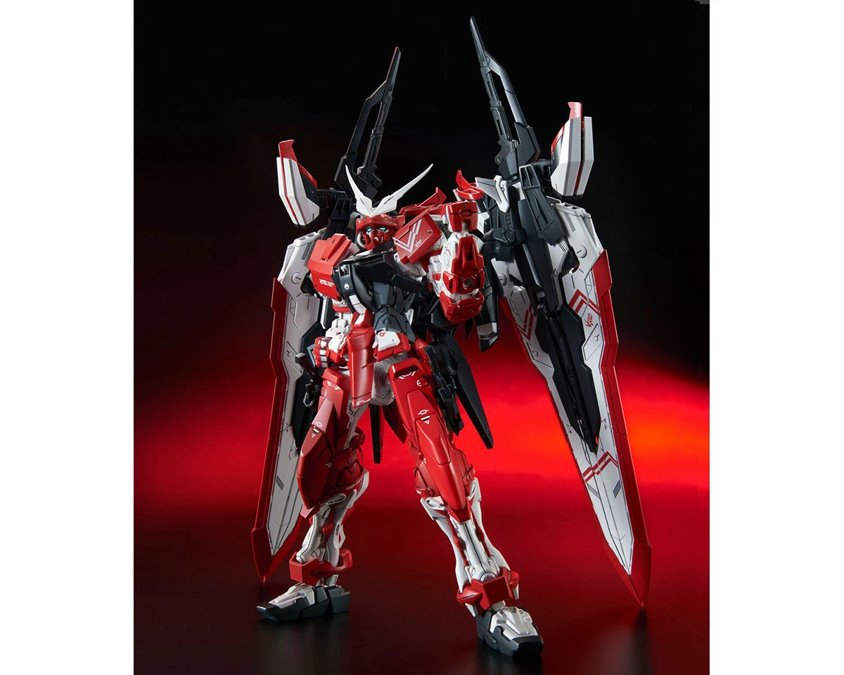 MG 1/100 MBF-02VV ASTRAY TURN RED 11 MG 1/100 MBF-02VV ASTRAY TURN RED – Image 9