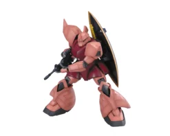 MG 1/100 CHAR’S GELGOOG VER.2.0 -Figurines Du Modèle GUN80641 3