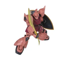 MG 1/100 CHAR’S GELGOOG VER.2.0 -Figurines Du Modèle GUN80641 4