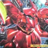 MG 1/100 SAZABI METALLIC COATING VR -Figurines Du Modèle GUN80642 1