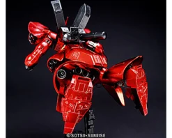 MG 1/100 SAZABI METALLIC COATING VR 7 MG 1/100 SAZABI METALLIC COATING VR -Figurines Du Modèle GUN80642 3