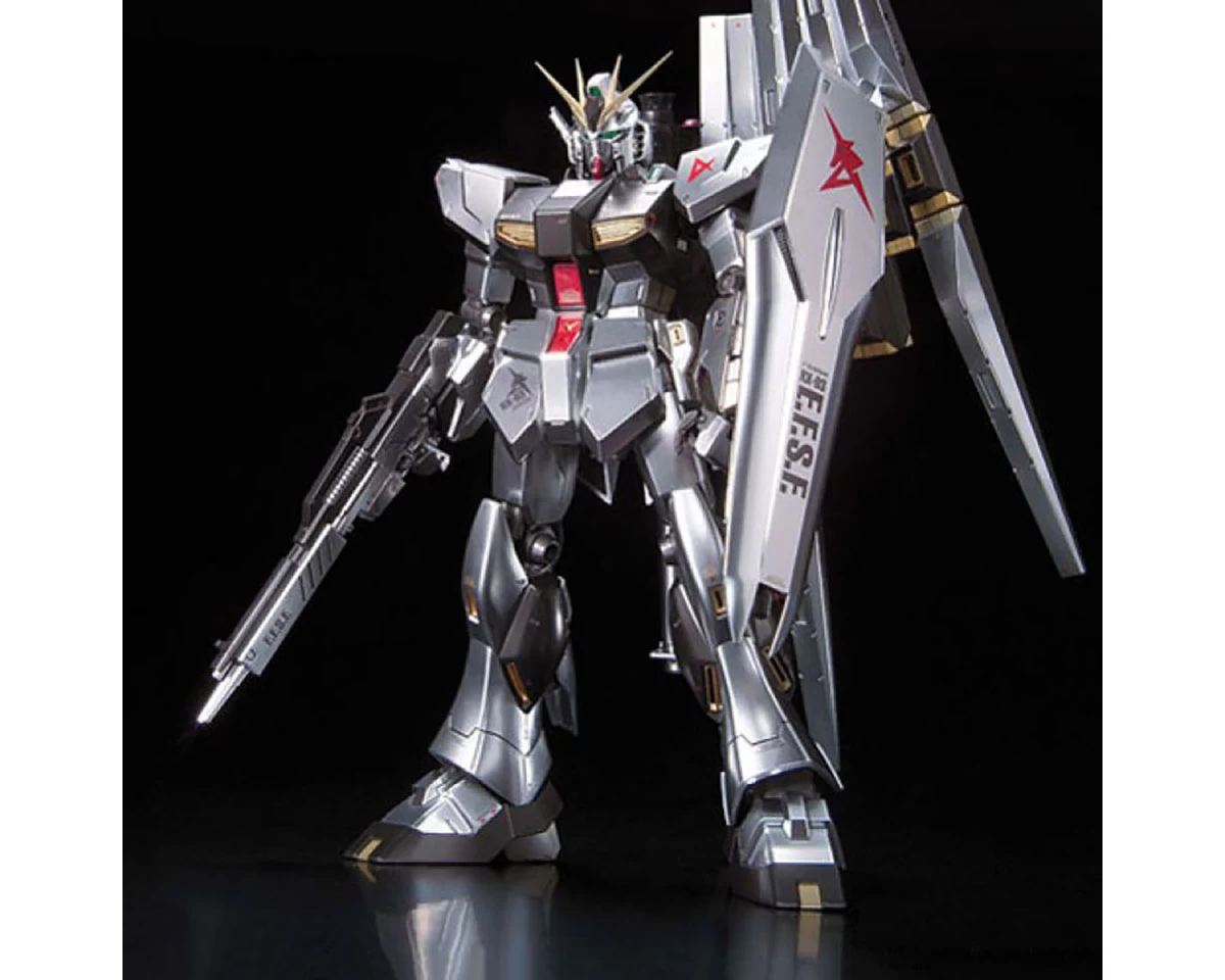 MG 1/100 NU GUNDAM METALLIC COATING 4 MG 1/100 NU GUNDAM METALLIC COATING – Image 2