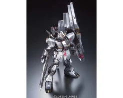 MG 1/100 NU GUNDAM METALLIC COATING 7 MG 1/100 NU GUNDAM METALLIC COATING -Figurines Du Modèle GUN80643 3