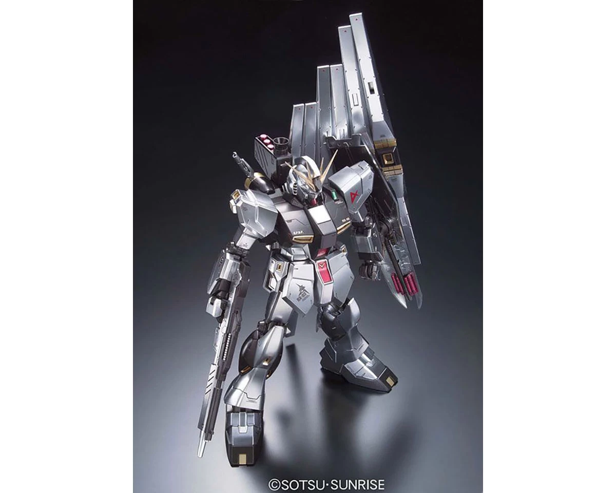 MG 1/100 NU GUNDAM METALLIC COATING 5 MG 1/100 NU GUNDAM METALLIC COATING – Image 3