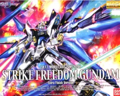 MG 1/100 STRIKE FREEDOM GUNDAM EXF