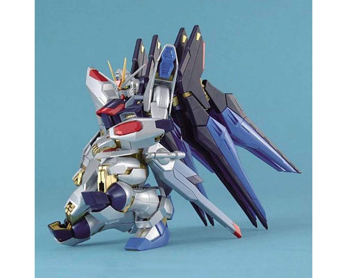 MG 1/100 STRIKE FREEDOM GUNDAM EXF 4 MG 1/100 STRIKE FREEDOM GUNDAM EXF – Image 2