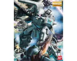 MG 1/100 SHIN MATSUNAGA ZAKU VER. 2