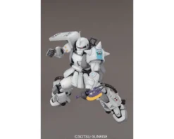 MG 1/100 SHIN MATSUNAGA ZAKU VER. 2 -Figurines Du Modèle GUN80648 4