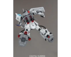 MG 1/100 SHIN MATSUNAGA ZAKU VER. 2 -Figurines Du Modèle GUN80648 5
