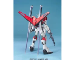 MG 1/100 SWORD IMPULSE GUNDAM -Figurines Du Modèle GUN80649 3