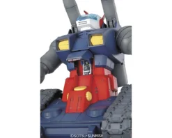 MG 1/100 GUNTANK -Figurines Du Modèle GUN80650 5