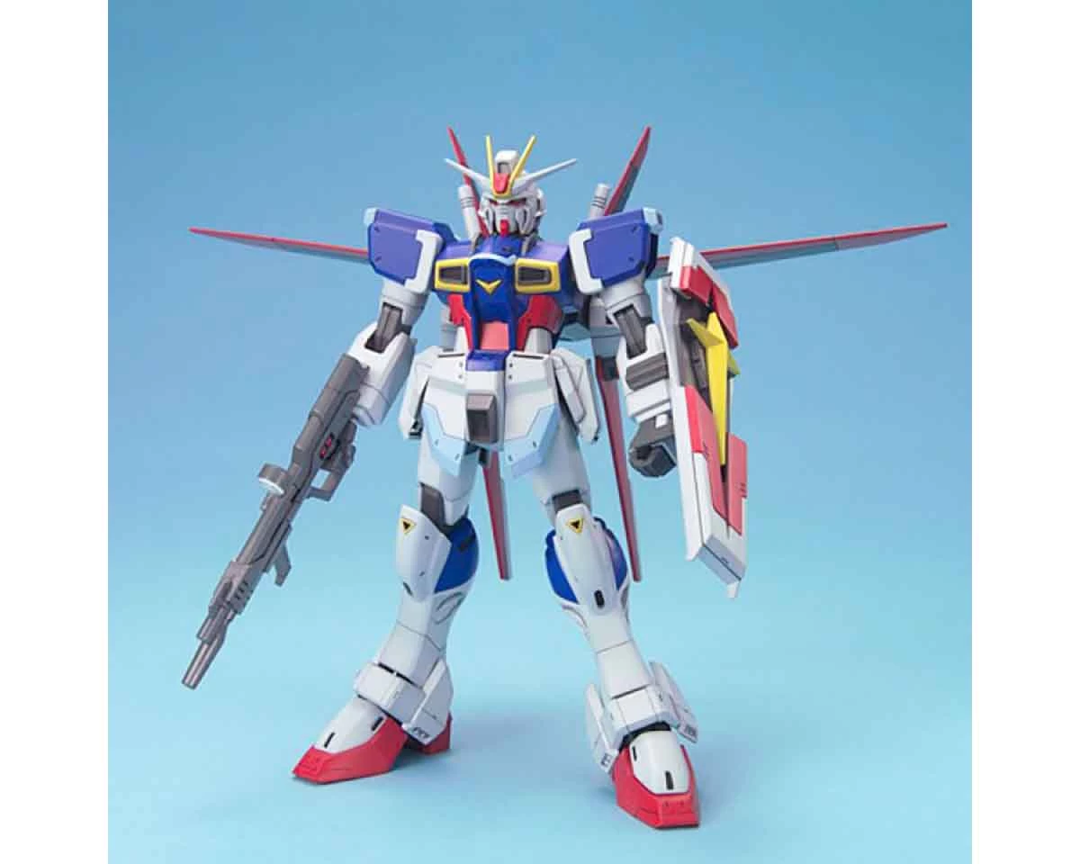 MG 1/100 FORCE IMPULSE GUNDAM 4 MG 1/100 FORCE IMPULSE GUNDAM – Image 2