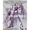 MG 1/100 UNICORN GUNDAM VER.KA TITANIUM FINISH -Figurines Du Modèle GUN80660 1