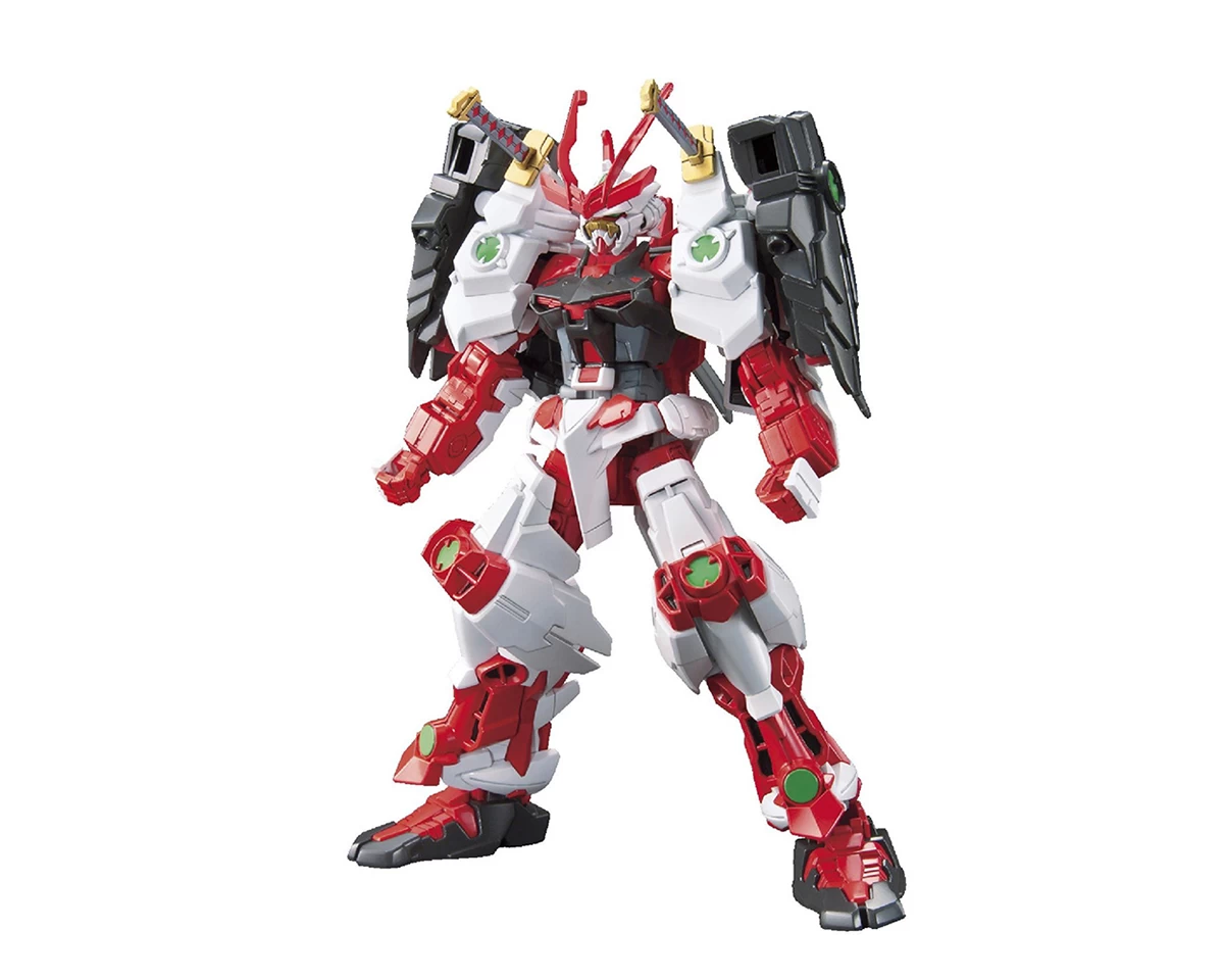 HGBF 1/144 SENGOKU ASTRAY GUNDAM 4 HGBF 1/144 SENGOKU ASTRAY GUNDAM – Image 2