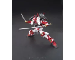 HGBF 1/144 SENGOKU ASTRAY GUNDAM 10 HGBF 1/144 SENGOKU ASTRAY GUNDAM -Figurines Du Modèle GUN80669 4