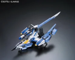 RG 1/144 FX550 SKYGRASPER LAUNCHER/SWORD PACK -Figurines Du Modèle GUN80678 5
