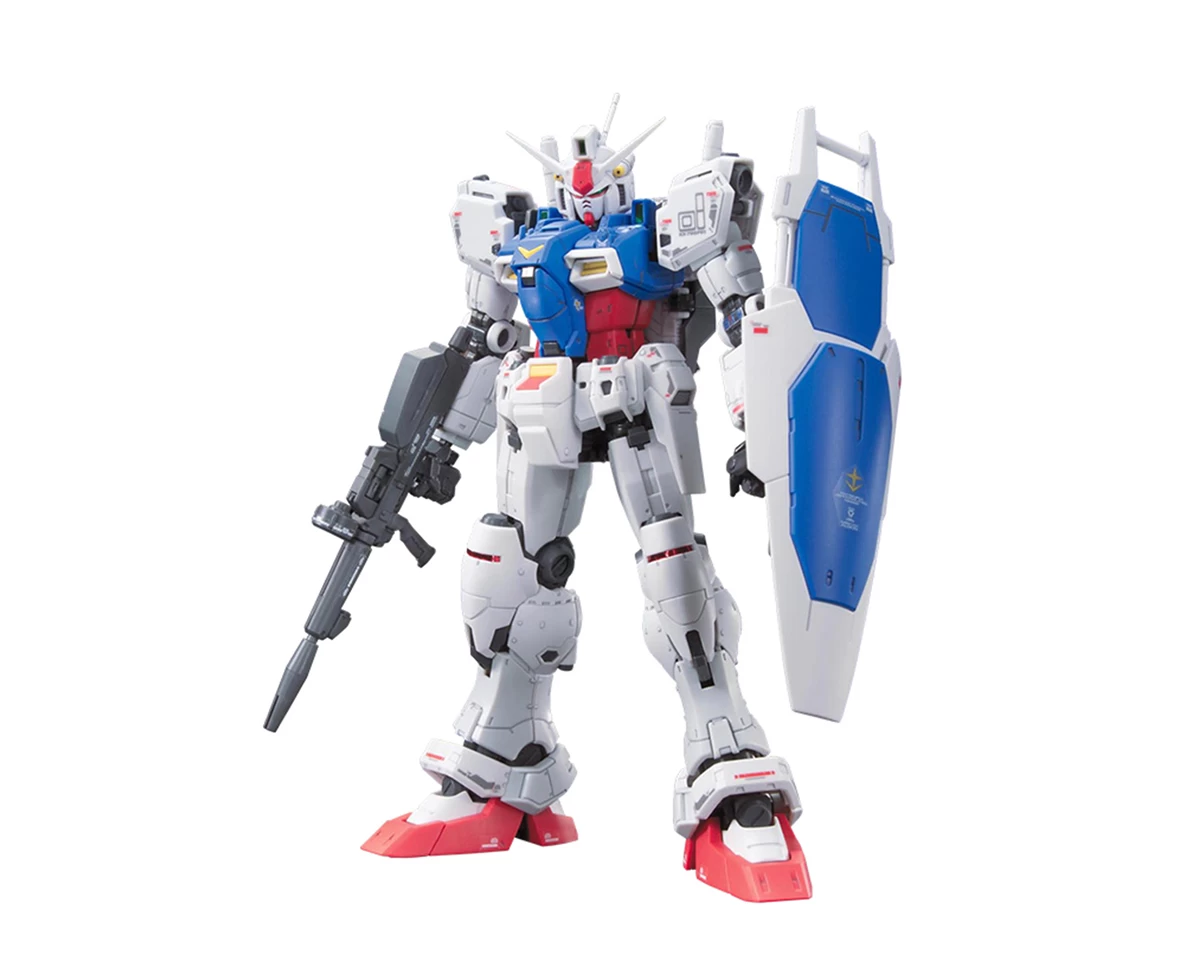 RG 1/144 RX-78 ZEPHYRANTES GP01 4 RG 1/144 RX-78 ZEPHYRANTES GP01 – Image 2