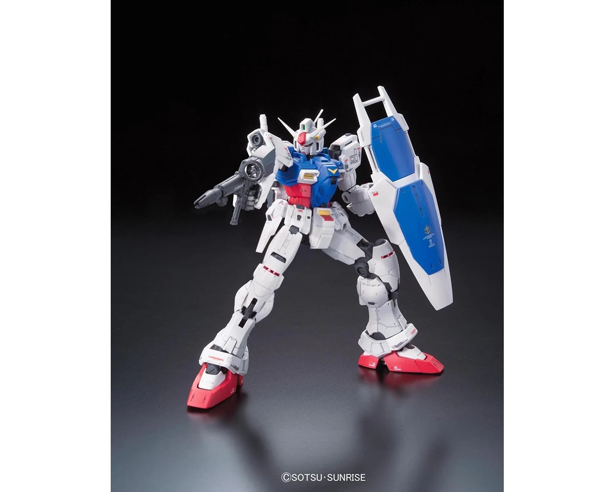 RG 1/144 RX-78 ZEPHYRANTES GP01 5 RG 1/144 RX-78 ZEPHYRANTES GP01 – Image 3