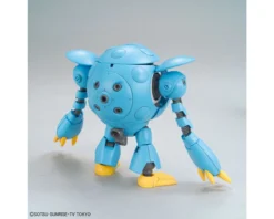 HGBD 1/144 MOMOKAPOOL 9 HGBD 1/144 MOMOKAPOOL -Figurines Du Modèle GUN81118 3