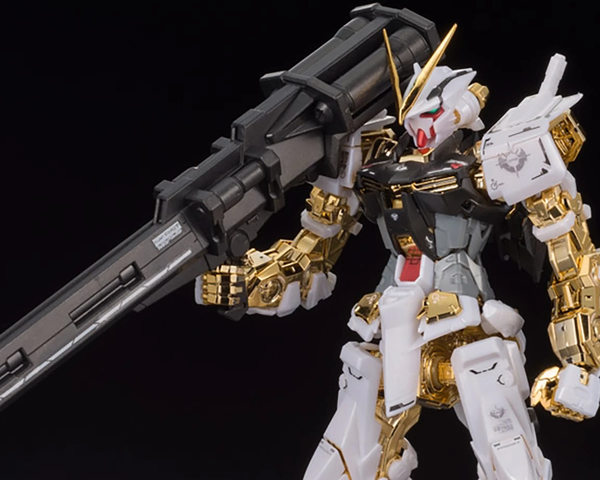 MG 1/100 GUNDAM ASTRAY GOLD FRAME SP COATING 4 MG 1/100 GUNDAM ASTRAY GOLD FRAME SP COATING – Image 2