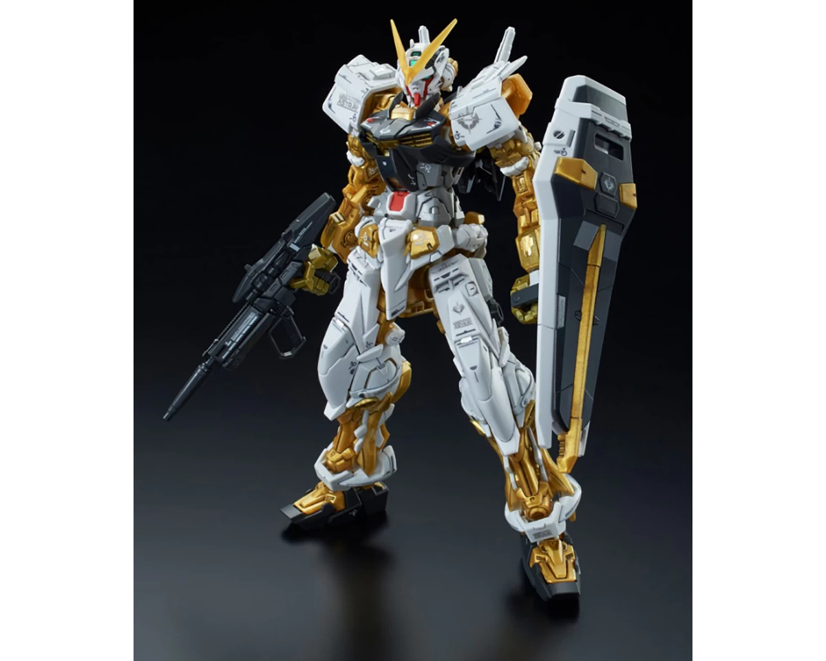MG 1/100 GUNDAM ASTRAY GOLD FRAME SP COATING 5 MG 1/100 GUNDAM ASTRAY GOLD FRAME SP COATING – Image 3